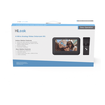 Videoporteros HiLook VI-K13P