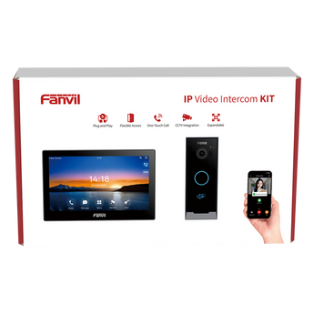 Videoporteros Fanvil VIK-01