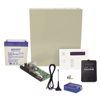 Alarmas Honeywell Home VISTA48-60RF-MINI2G