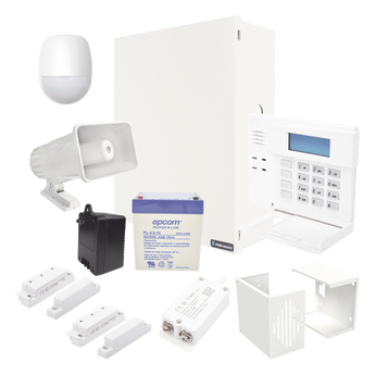 Alarmas Honeywell VISTA48/6150TBCMS