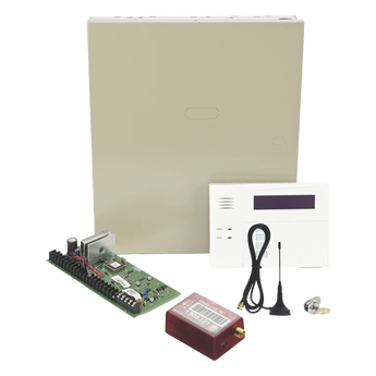 Alarmas Honeywell Home VISTA48/6160RFCOM