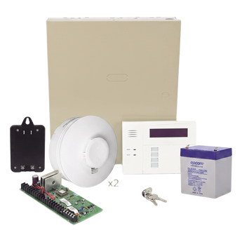 Alarmas Honeywell Home VISTA48/SMOKEV