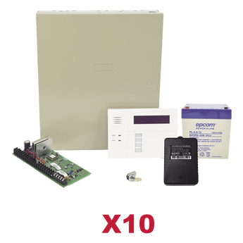 Alarmas Honeywell Home VISTA48KIT10/6160RF