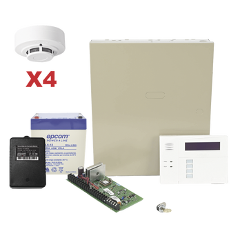 Alarmas Honeywell Home VISTA48LASMK/6160RF