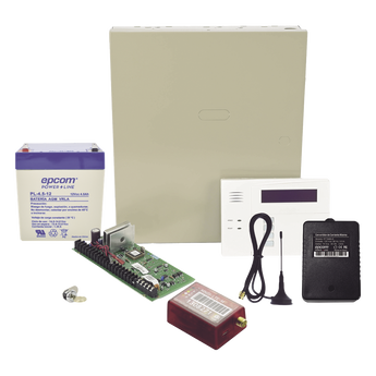Alarmas Honeywell Home VISTA48MN02/6160RF