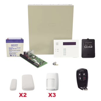 Alarmas Honeywell Home VISTA48PLUSMINI/6160RF