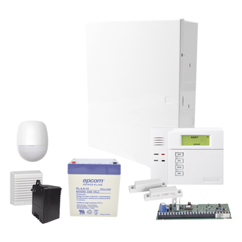 Alarmas Honeywell Home VISTA48START