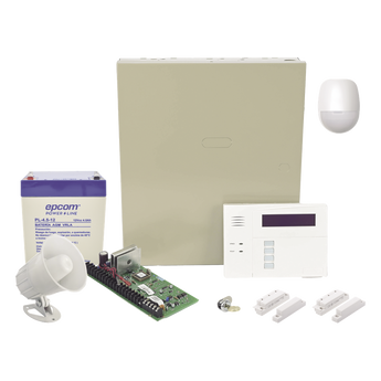 Alarmas Honeywell Home VISTA48WIRES/6160RF