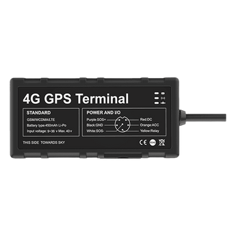 GPS y telemática Jimiiot VL01