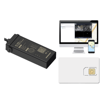 GPS y telemática Jimiiot VL103KIT2