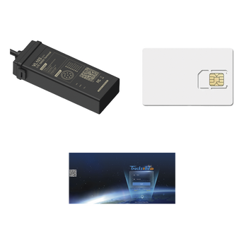 GPS y telemática Jimiiot VL103KIT