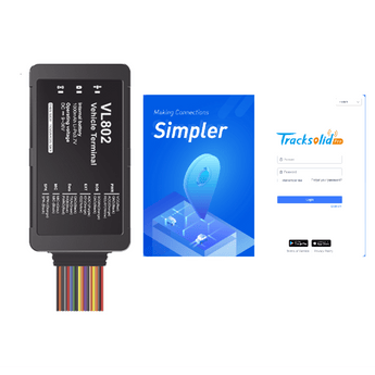 GPS y telemática Jimiiot VL802PROMO