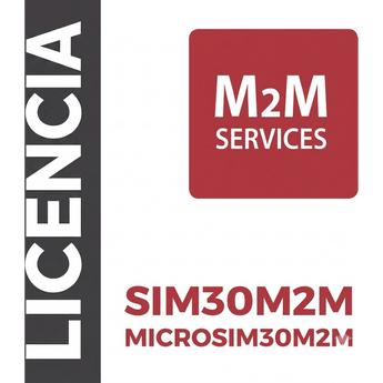 GPS y telemática M2m Services VOUCHER1M-SIM30M2M