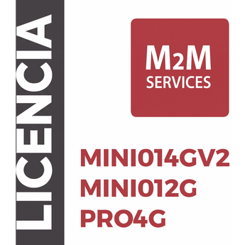 Alarmas M2m Services VOUCHER1Y