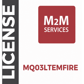 Alarmas M2m Services VOUCHERFIRE