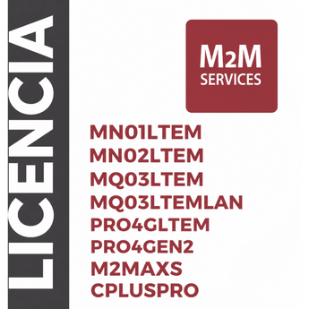 Alarmas M2m Services VOUCHERLTEM