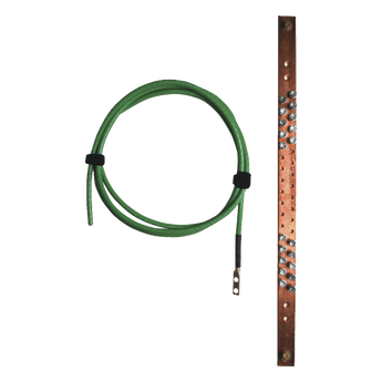 Accesorios para rack Siemon VP-GRD