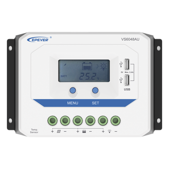Energía solar Epever VS6048AU