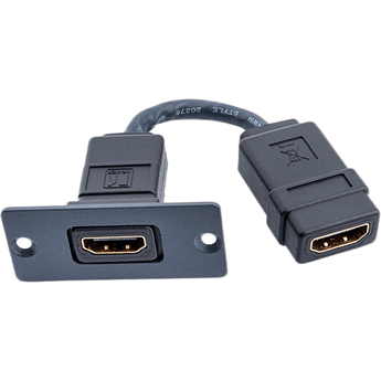 Audio residencial y comercial Kramer W-H(W-HDMI)(B)