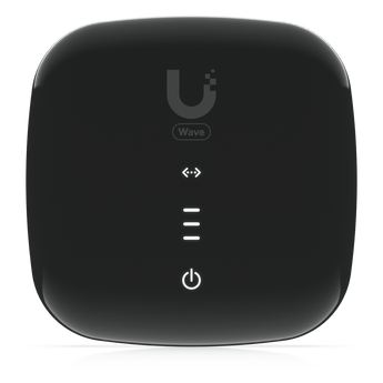 Equipos GPON (OLT y ONU) Ubiquiti UISP WAVE-FIBER-ONU