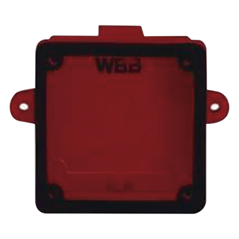 Accesorios para detección de incendio System Sensor WBB