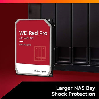 Disco duro Western Digital Red 22TB