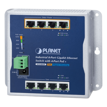Switches Planet WGS-804HP