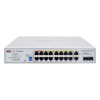 Switches Wi-Tek WI-PCES218GF