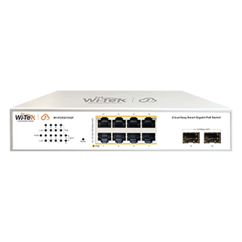 Switches Wi-Tek WI-PCES310GF