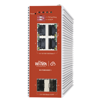 Switches Wi-Tek WI-PCMS306GF-I