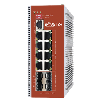 Switches Wi-Tek WI-PCMS312GF-BT-I