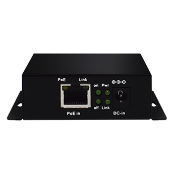 Inyectores de corriente por cable de red Wi-Tek WI-PE31G