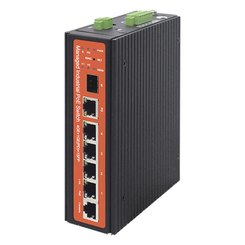Inyectores de corriente por cable de red Wi-Tek WI-PMS305GF-I
