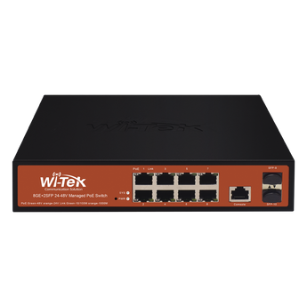 Switches Wi-Tek WI-PMS310GF-ALIEN