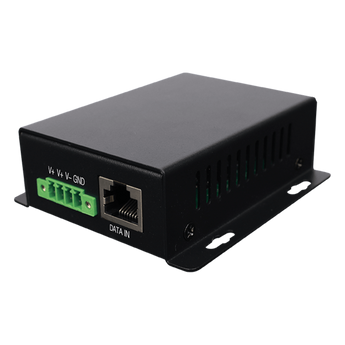 Inyectores de corriente por cable de red Wi-Tek WI-POE62-24V
