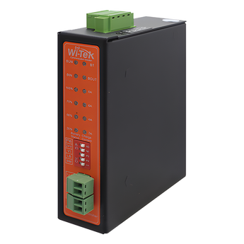 Inyectores de corriente por cable de red Wi-Tek WI-PS301-UPS