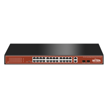 Switches Wi-Tek WI-PS526G
