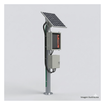 Energía solar EPCOM Powerline WI5POE28V2