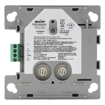 Detectores Honeywell Farenhyt Series WIDP-RELAY