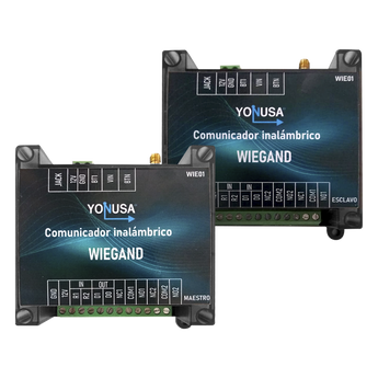 Control de acceso y asistencia Yonusa WIE01