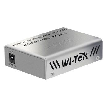 Fibra óptica y GPON Wi-Tek WIMC111G