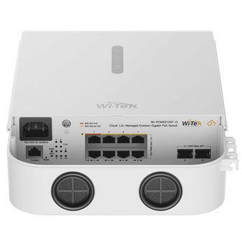 Switches Wi-Tek WIPCMS310GFOV2