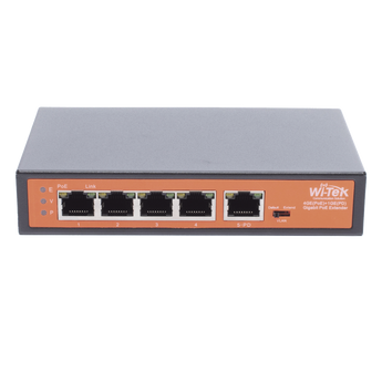 Inyectores de corriente por cable de red Wi-Tek WIPE51G