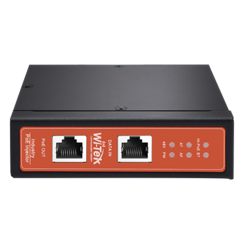 Inyectores de corriente por cable de red Wi-Tek WIPOE58BTIDC