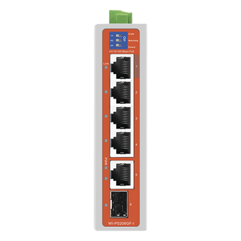 Switches Wi-Tek WIPS206GFIV2