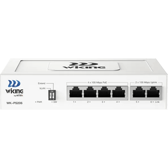 Switches Wi-Tek WK-PS206