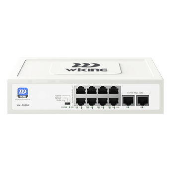 Switches Wi-Tek WKPS210