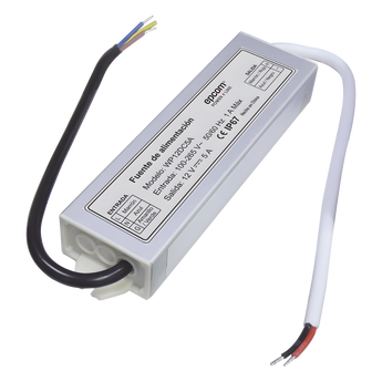 Fuentes de poder industriales EPCOM Powerline WP12DC5A