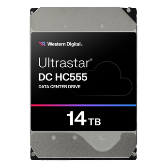 Almacenamiento para videovigilancia Western Digital WUH722014CLE6L4