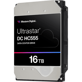 Almacenamiento para videovigilancia Western Digital WUH722016CLE6L4